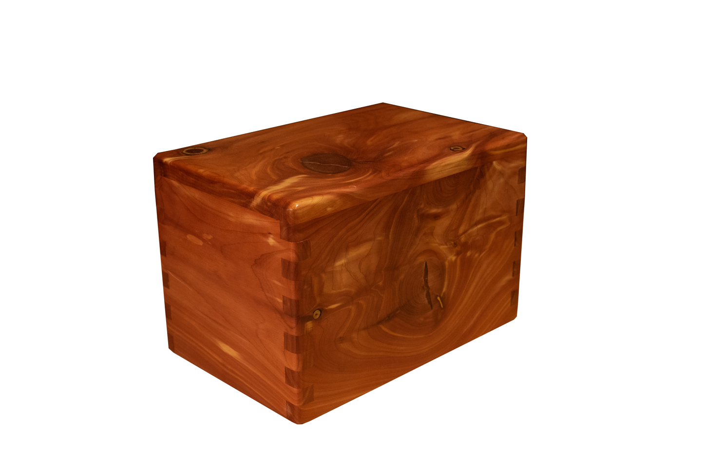 Cedar Urn
