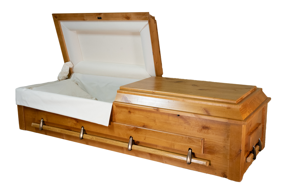 The Lone Star Series Walker Casket Company
